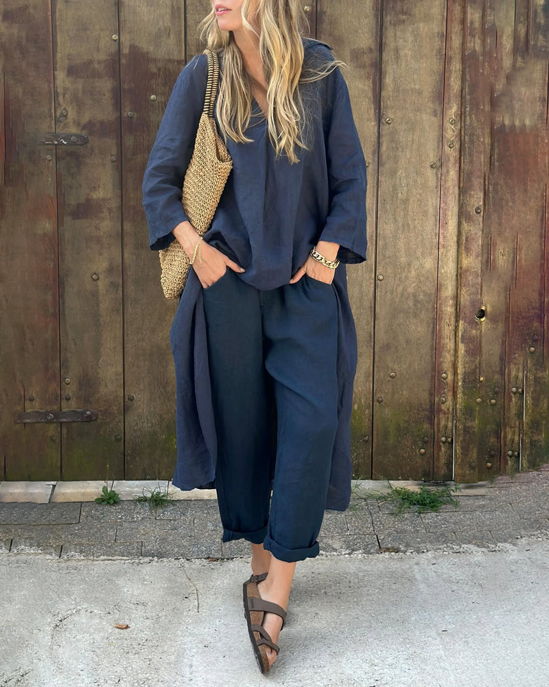 Lindsay | Relaxed Two-Piece Set