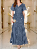 Eleanor | Timeless Holiday Evening Dress