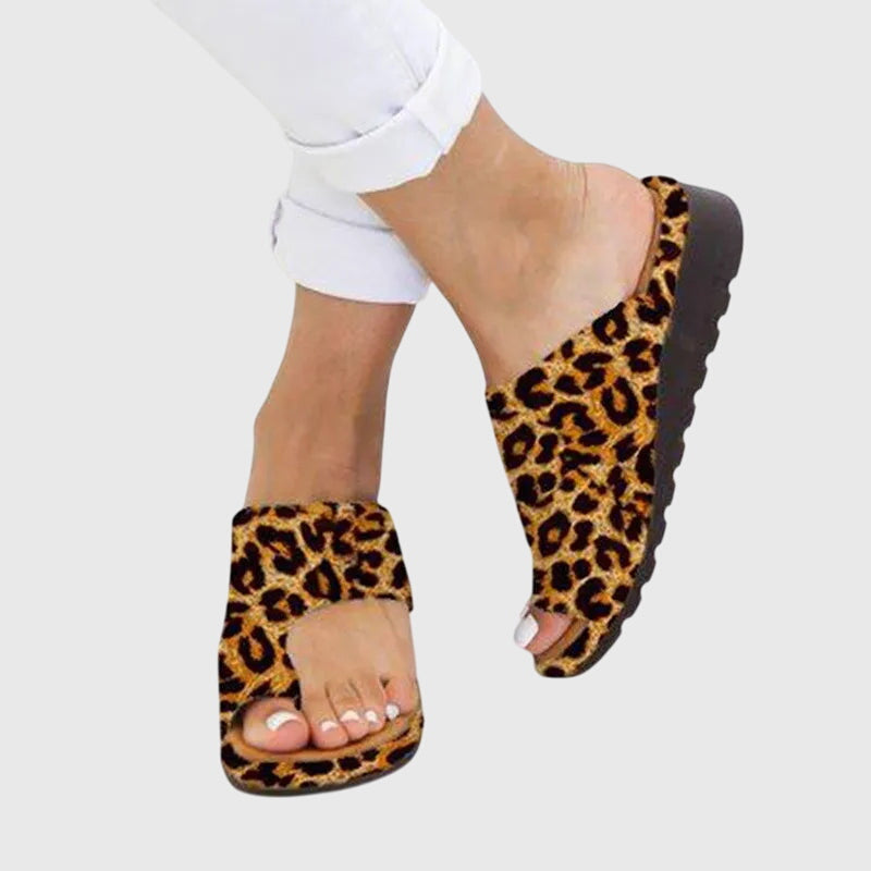 Leopard Print / 12 US | 43 EU
