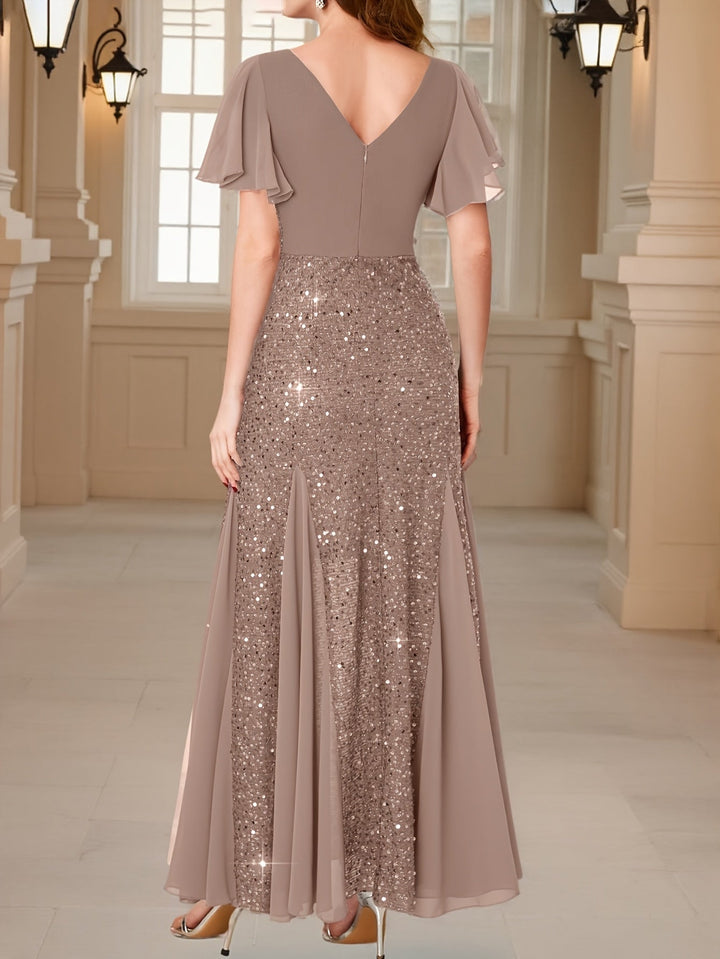 Eleanor | Timeless Holiday Evening Dress
