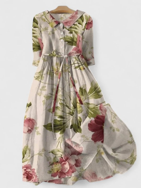 Irish | Spring Flow Dress