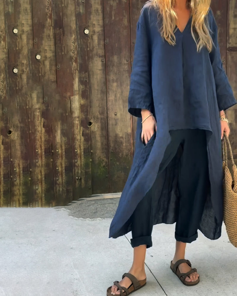 Lindsay | Relaxed Two-Piece Set