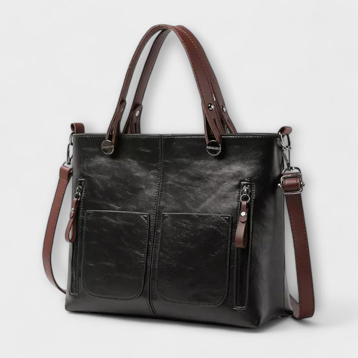 Lora - Elegant Leather Bag