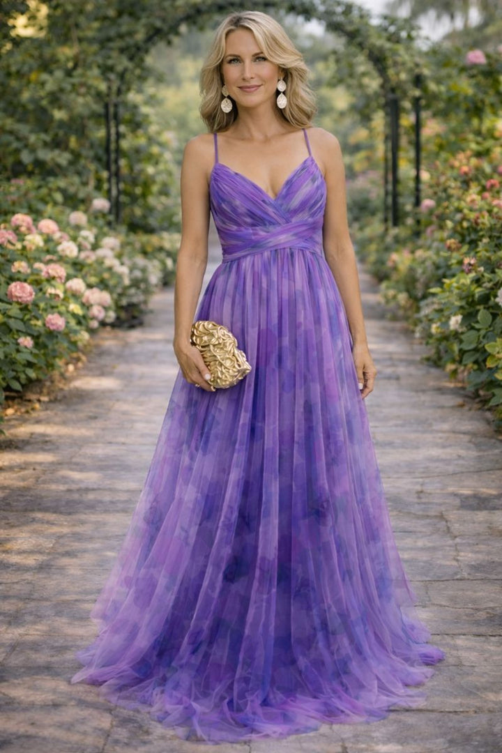 Giselle™ | Floral Maxi Dress