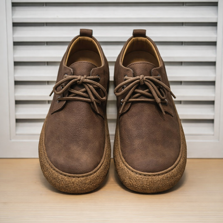 Mario | Men’s Casual Lace-Up Shoes