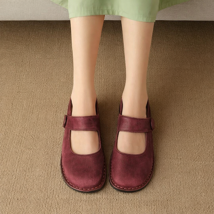 LISA™ | MARY JANE ORTHOPEDIC SHOES