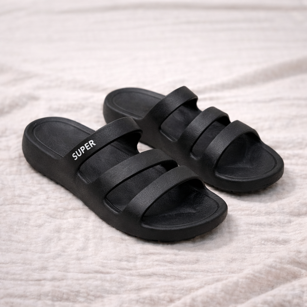Danielle | Casual Slide Sandals