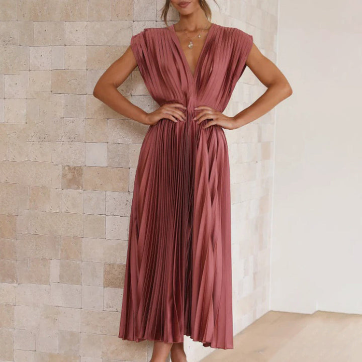 Alexis – Flattering, Comfortable & Tummy-Friendly Dress