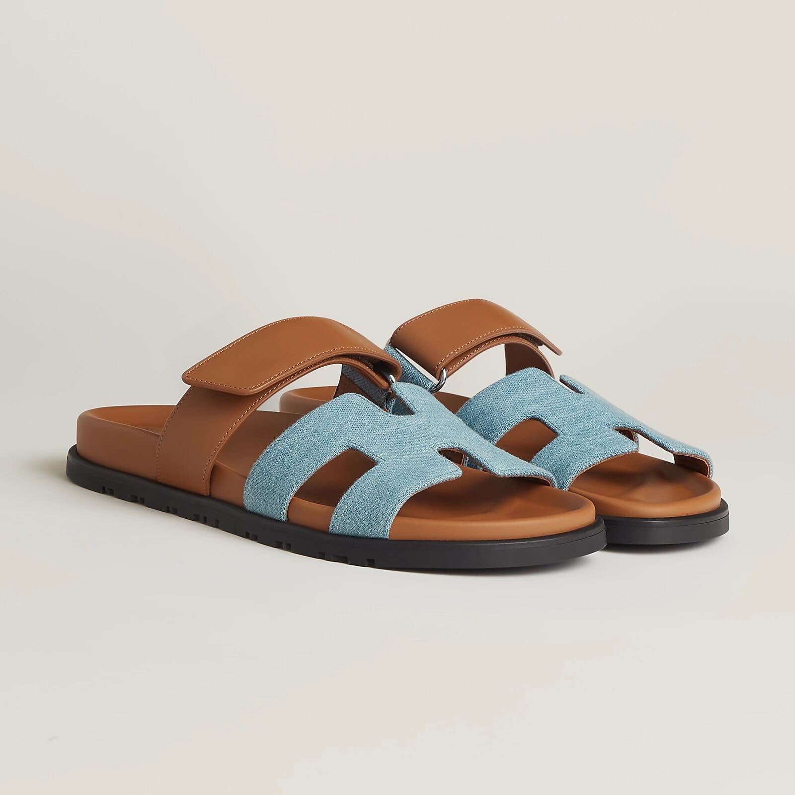Claudia | Buckle Strap Comfort Sandals