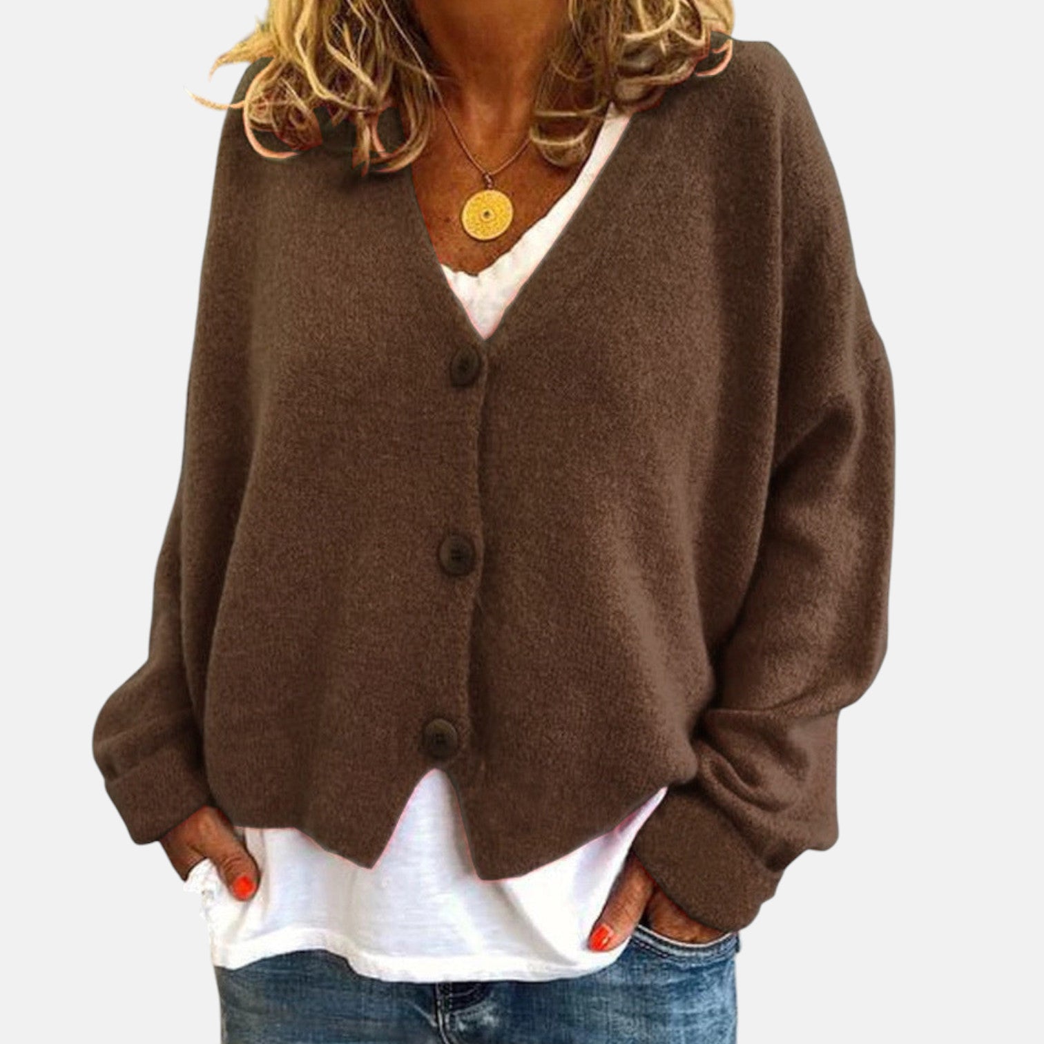 Brown / 3XL