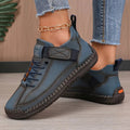 Inès - Comfortable Sneakers with Ergonomic Support