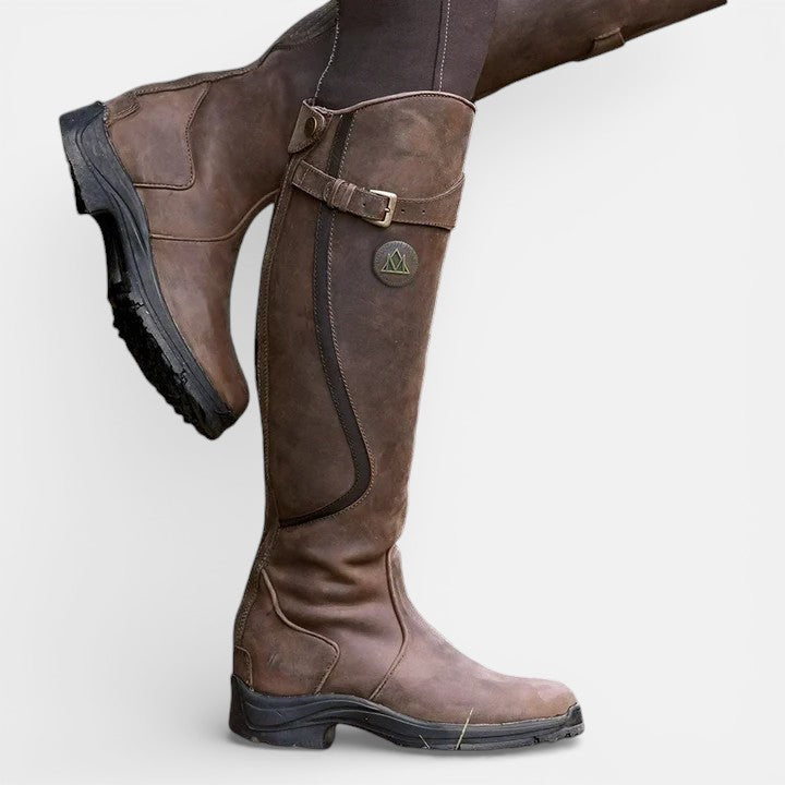 Dark Brown / 9 US | 40 EU