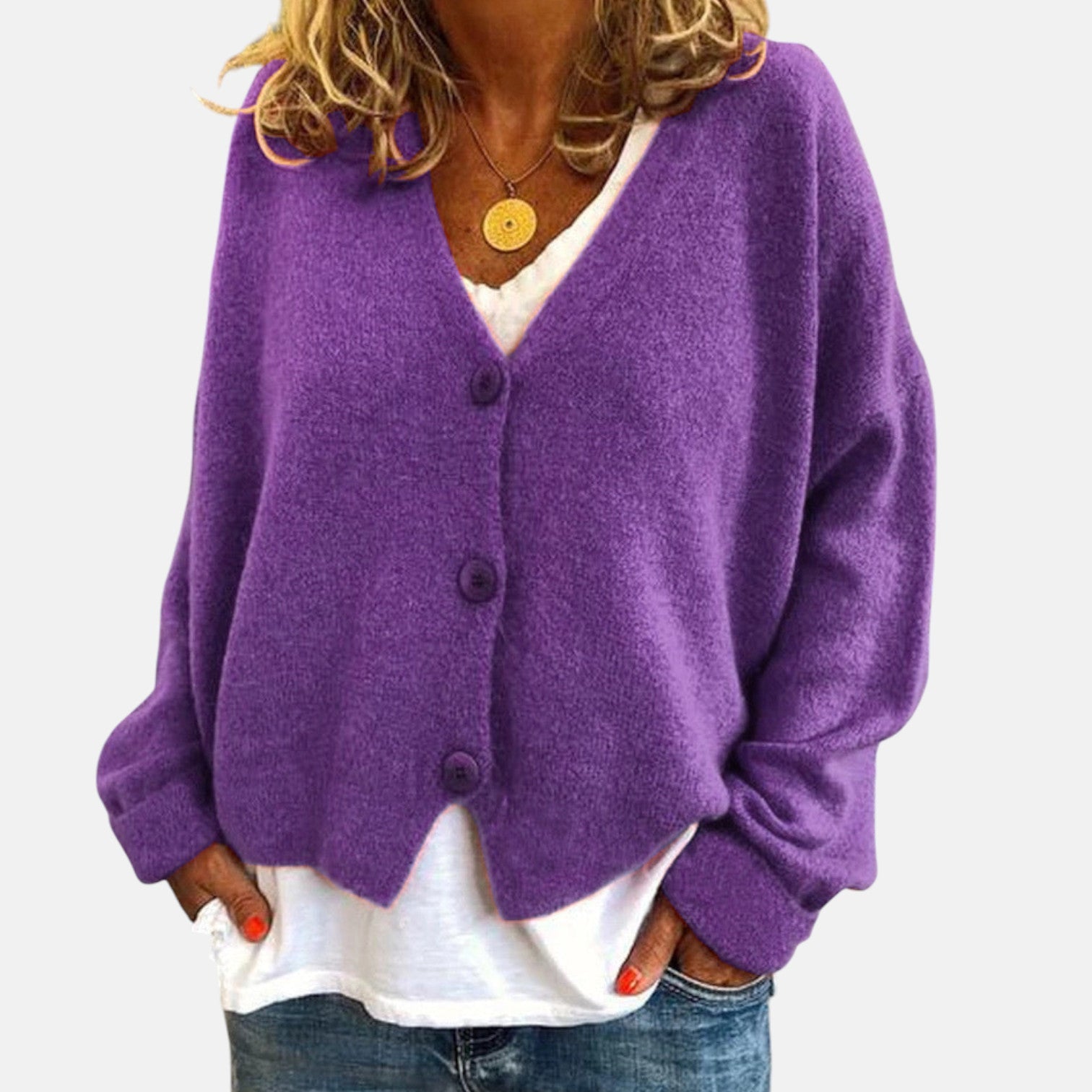 Purple / 3XL