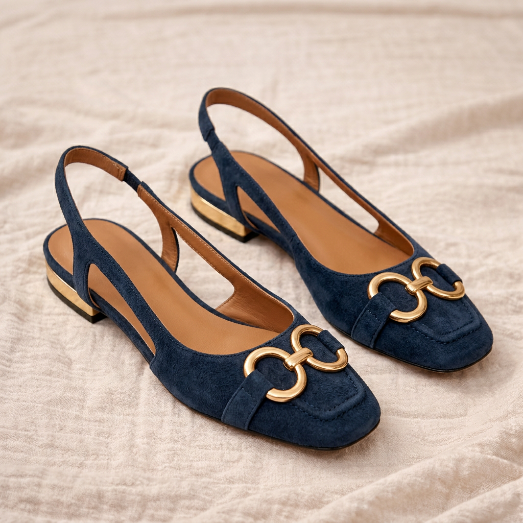 Rachel | Chic Slingback Sandals