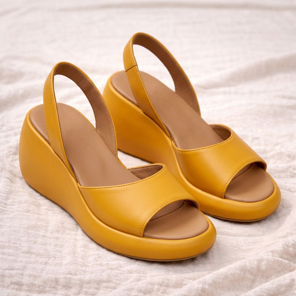 Mallory | Soft Glide Sandals