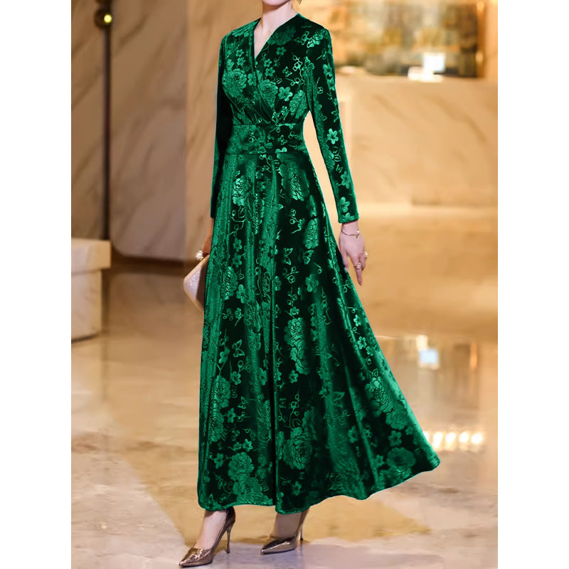Meghan | Floral Dress