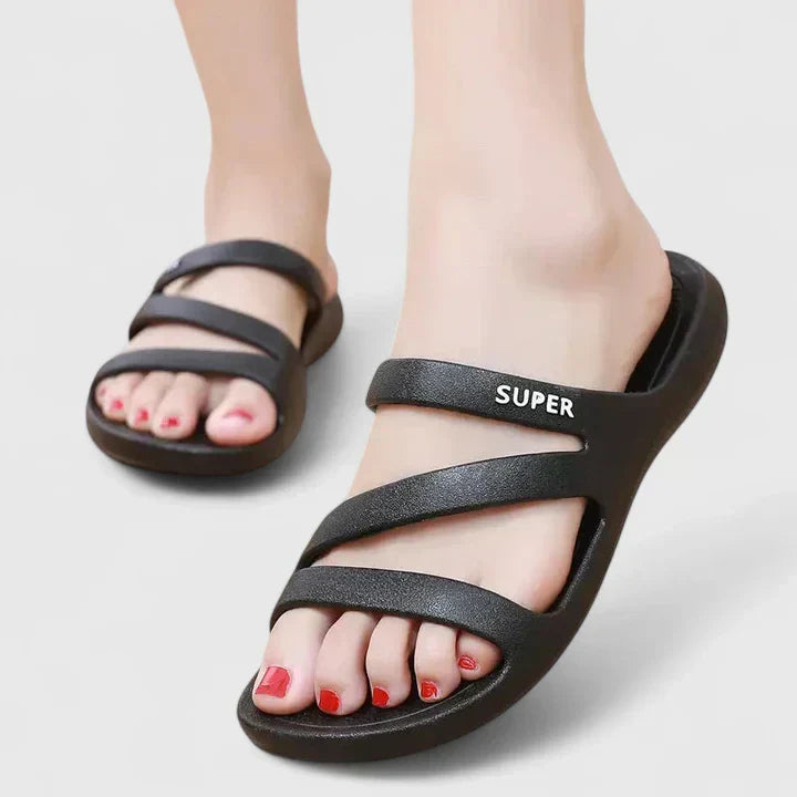Danielle | Casual Slide Sandals