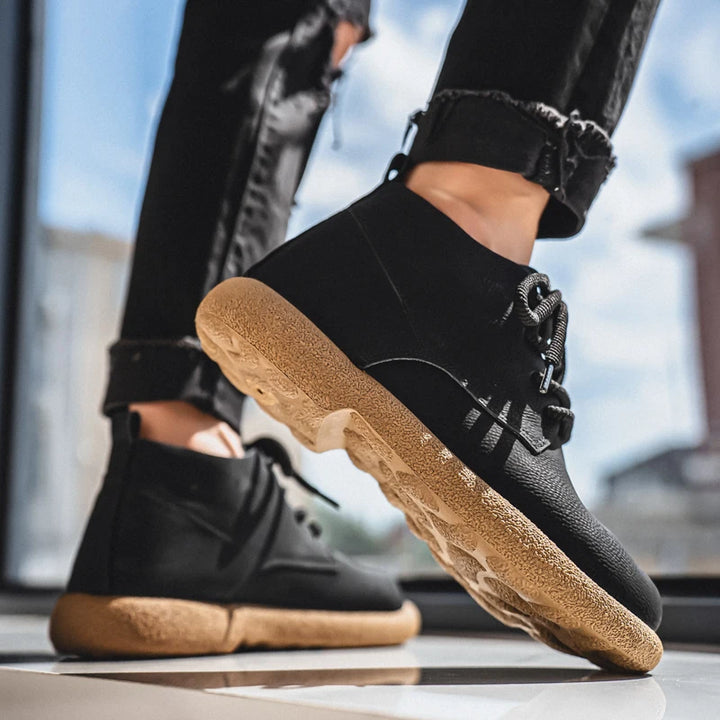 Mario | Men’s Casual Lace-Up Shoes