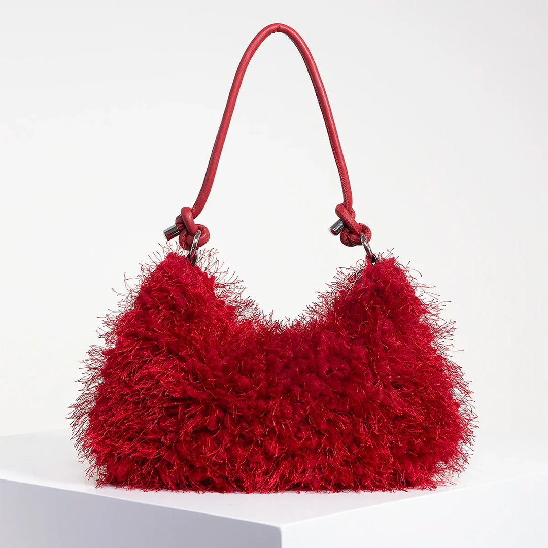 Cheryl | Soft Shoulder Clutch