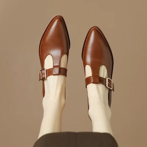 Bianca | Pointed Heels