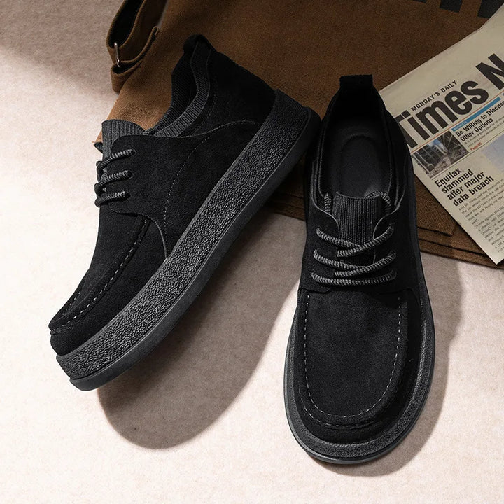 Baron | Men’s Minimal Platform Casual Shoes
