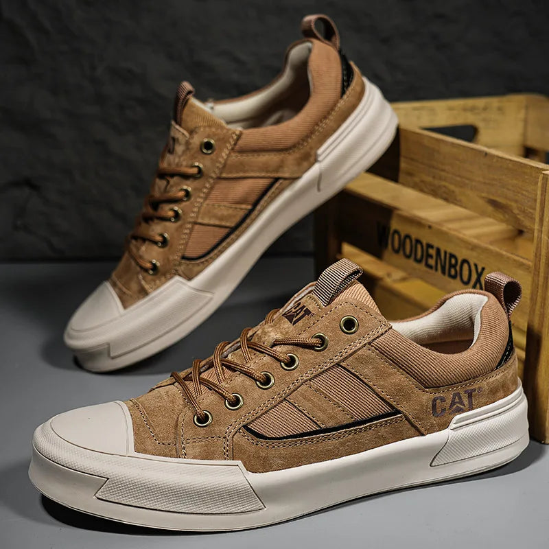 Sebastian | Men’s Casual Street Sneakers