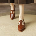 Bianca | Pointed Heels