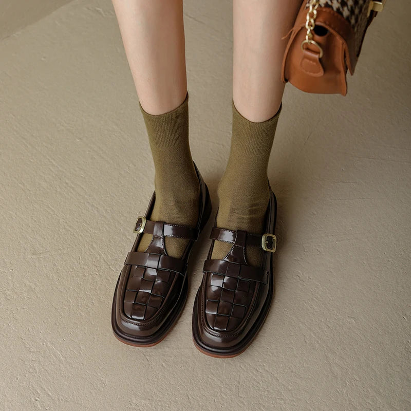 Georgia | Retro Flats