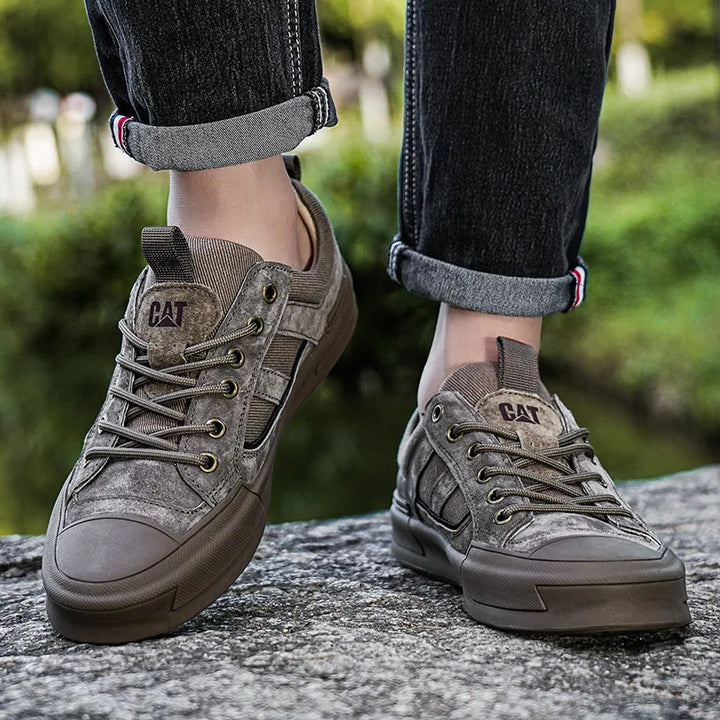 Sebastian | Men’s Casual Street Sneakers