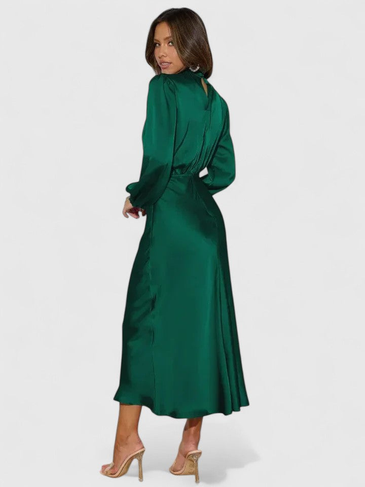 Annelie – Flattering, Comfortable & Belly-Friendly Dress