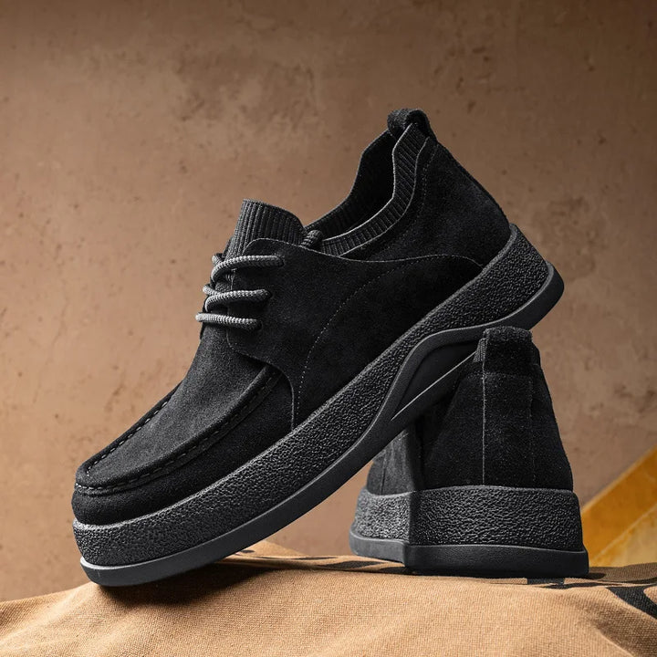 Baron | Men’s Minimal Platform Casual Shoes