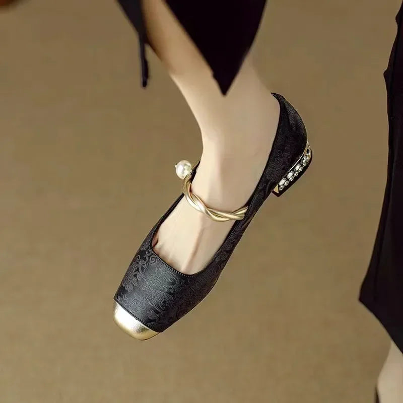 Maria | Mary Janes