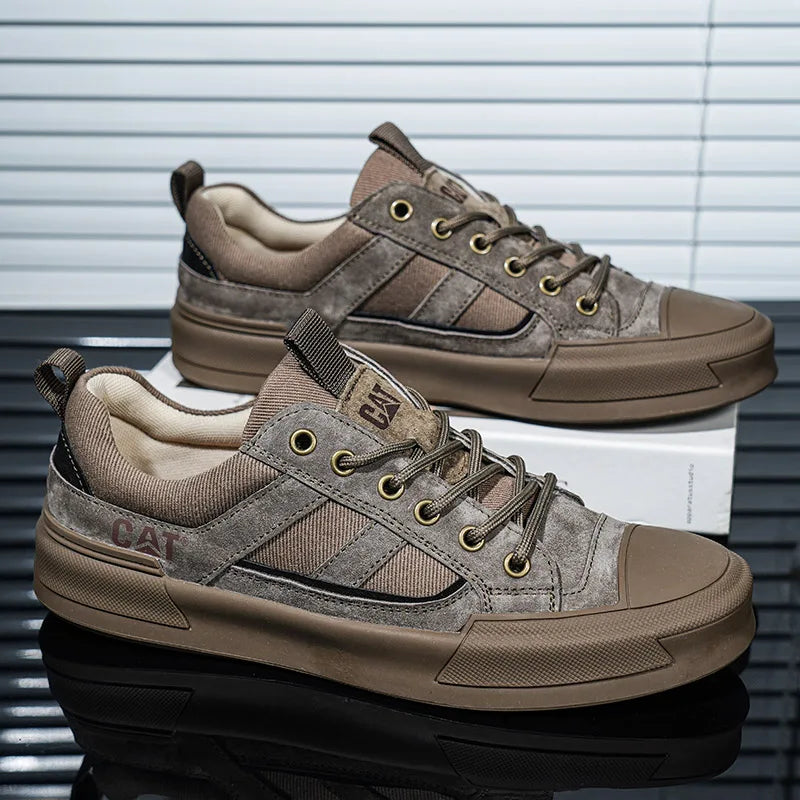 Sebastian | Men’s Casual Street Sneakers