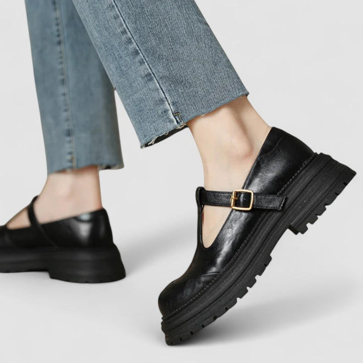LUNA™ | ORTHOPEDIC MARY JANE SHOES