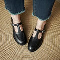Sarah | Low Heeled Pumps