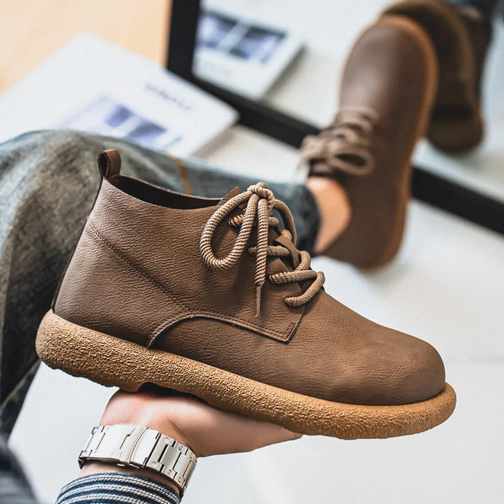 Mario | Men’s Casual Lace-Up Shoes