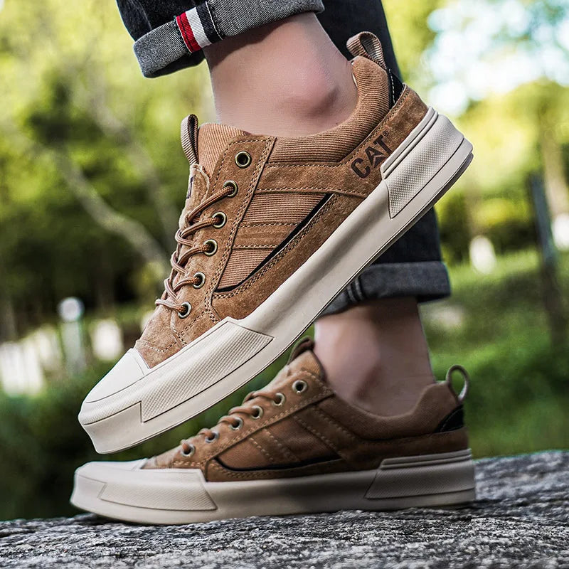 Sebastian | Men’s Casual Street Sneakers