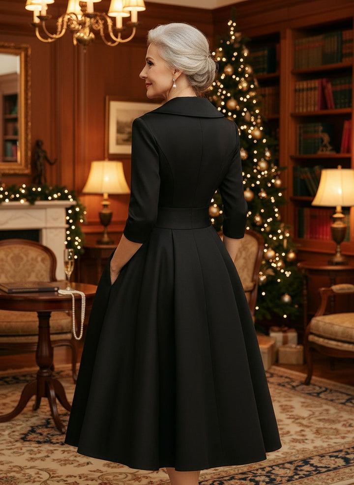 Colette – Elegant & Flattering Dress