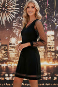 Claudia – Elegant, Comfortable & Tummy-Friendly Evening Dress