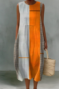 Zoe | Relaxed Linen Everyday Dress