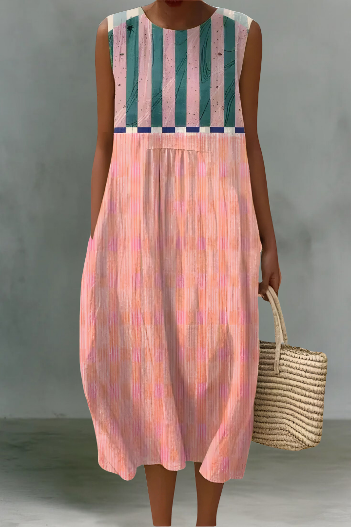 Wilma | Relaxed Linen Everyday Dress