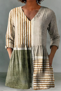 Kendall | Linen Tunic Top