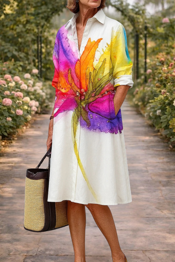 Loren | Timeless Elegance Dress