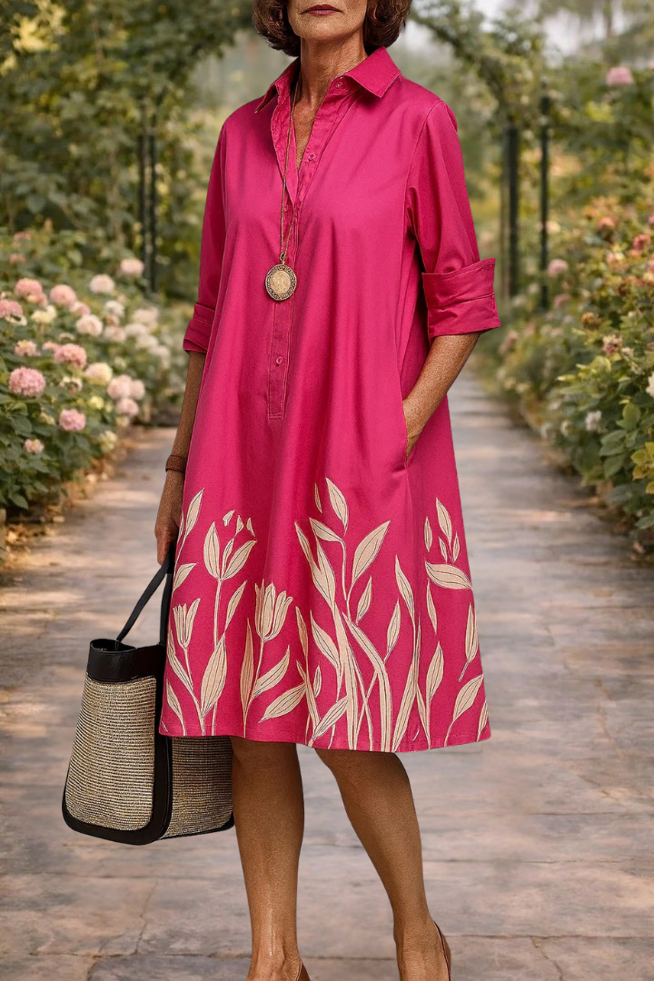Gina | Timeless Elegance Dress