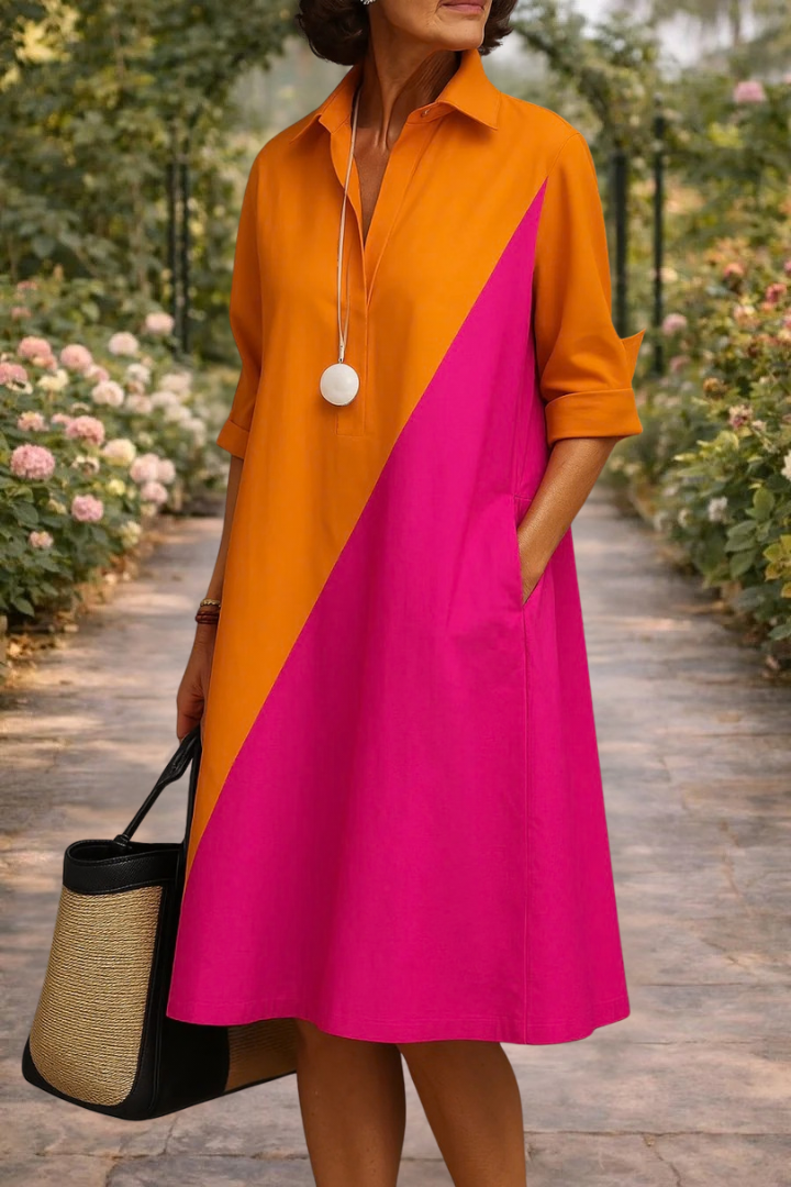 Maggie | Timeless Elegance Dress