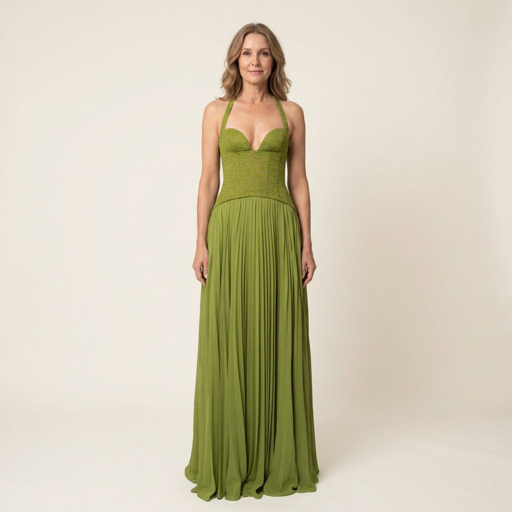 Claire | Flowing Maxi Dress