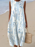 Christy | Relaxed Linen Everyday Dress