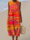 Georgia | Relaxed Linen Everyday Dress