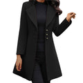 Eliza – Elegant and Warm Coat