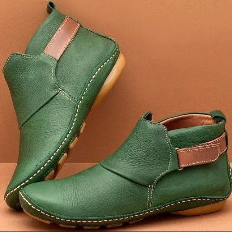 Clara | Soft Orthopedic Ankle Comfort Boots
